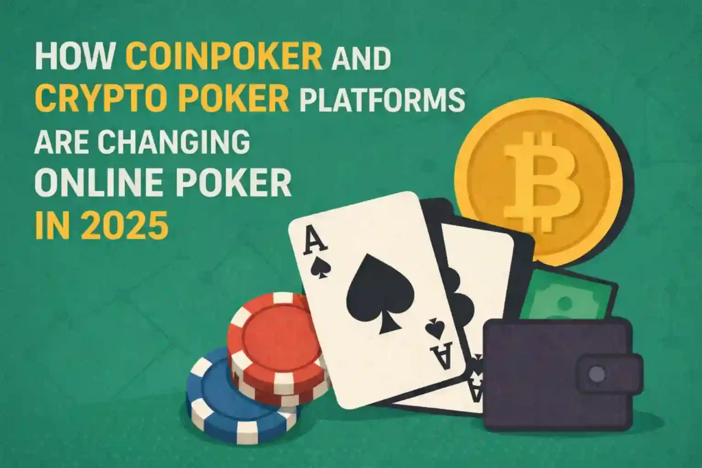 Crypto Poker Is Attracting Indian Poker Players in 2026