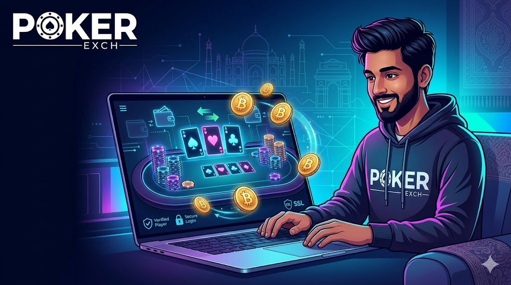 Bitcoin Poker on BetMGM247