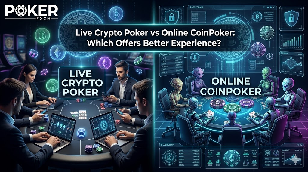 online CoinPoker