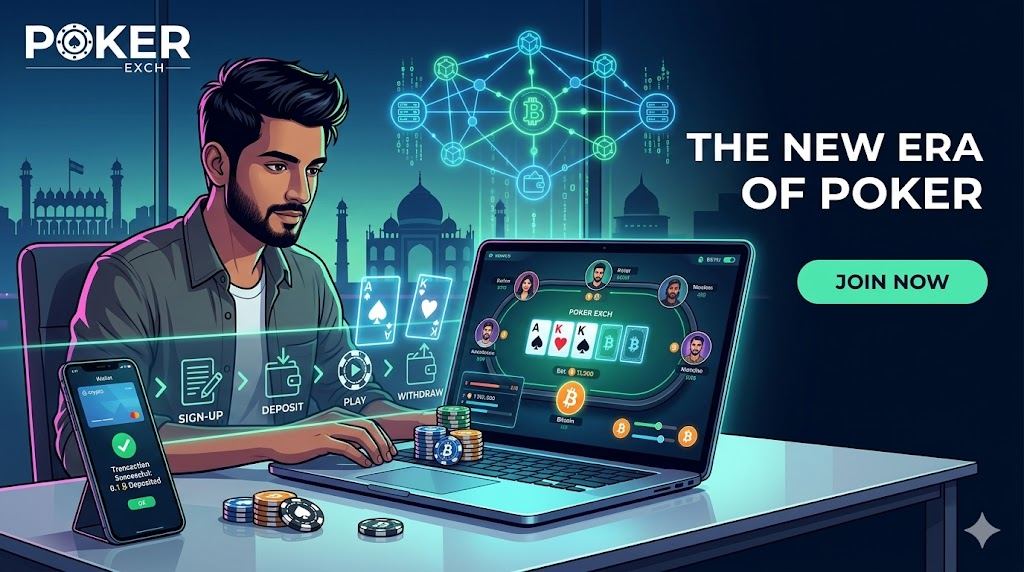 Bitcoin poker