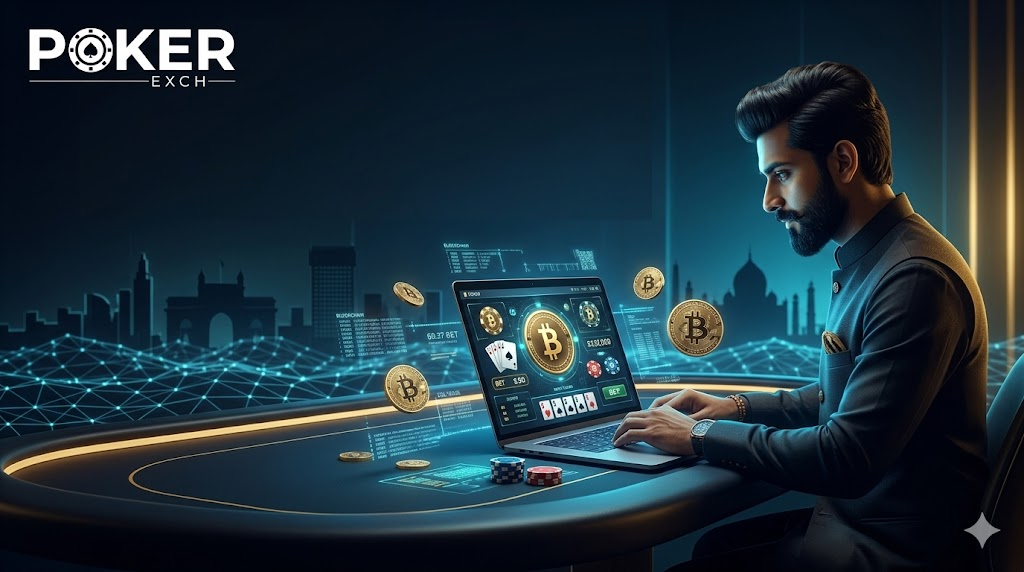 Bitcoin poker