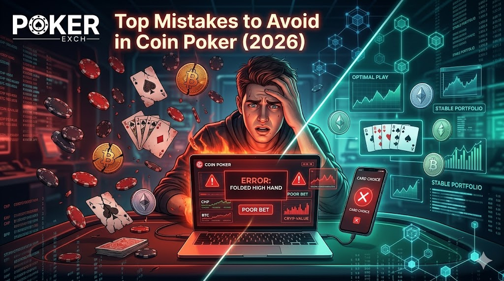 Coin Poker Online